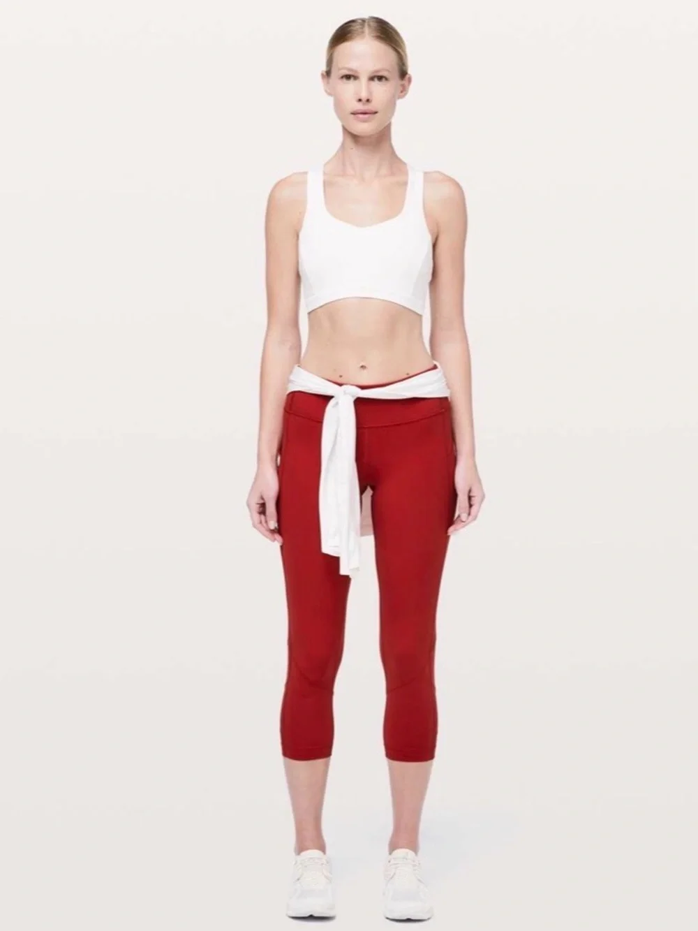 Lululemon Pace Rival Crop *22